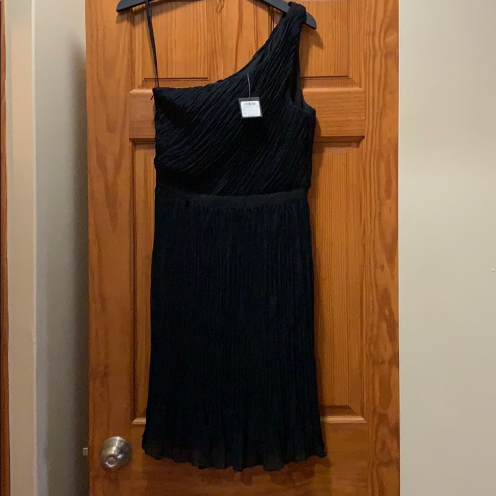 NWT! Club Monaco One Shoulder Dress
